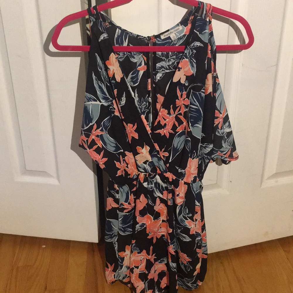 Beachy romper
